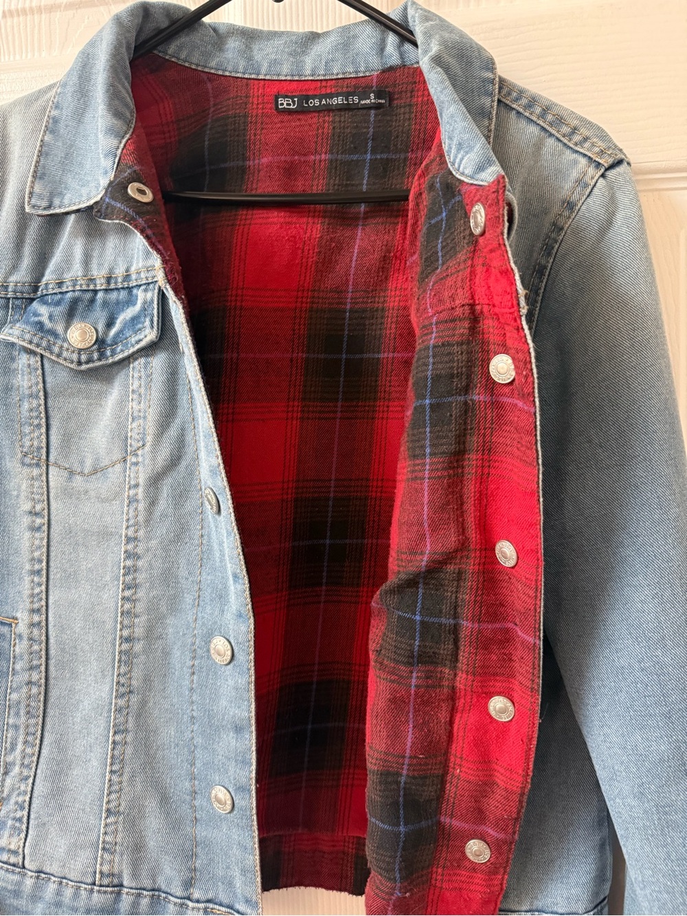 Jean jacket - Picture 2 of 2